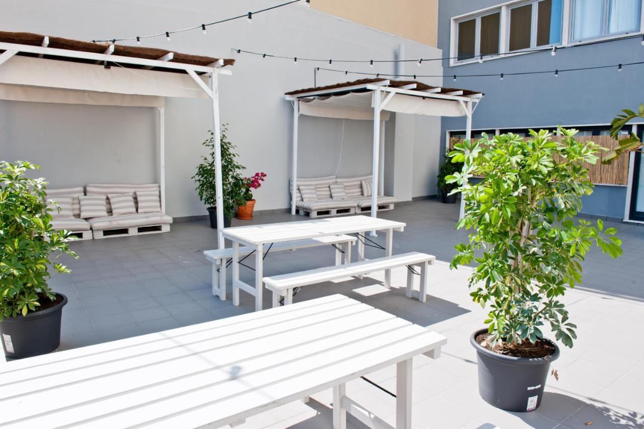 Garden Patio 1B - 1 Bdr With Terrace Apartment Lisbon Bagian luar foto